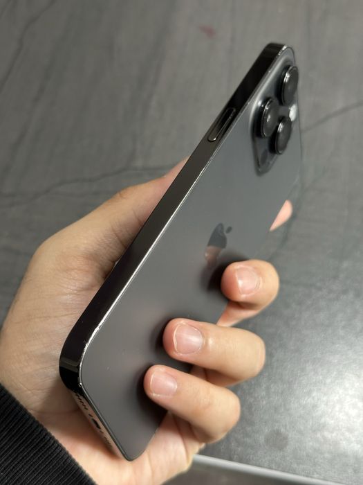 iPhone 14 Pro Max 256GB Space Black !