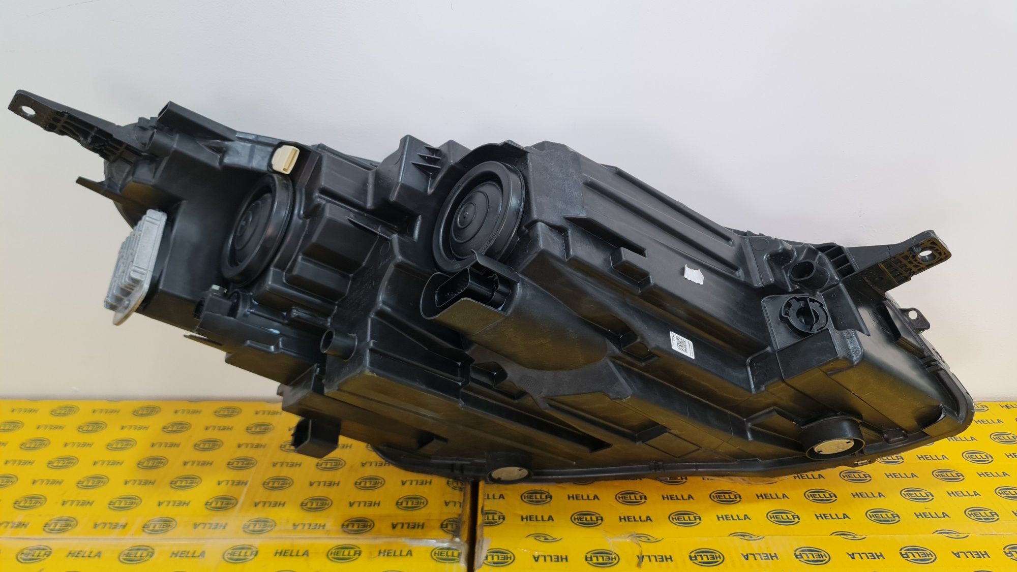 Far stanga full led Ford Kuga 2 facelift complet