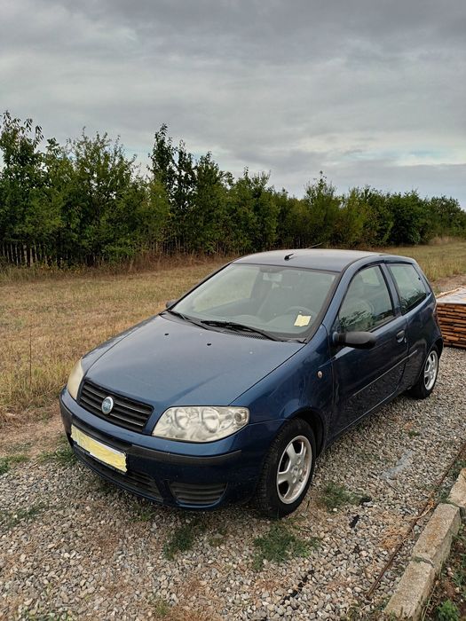 FIAT Punto 1,2 Benzina