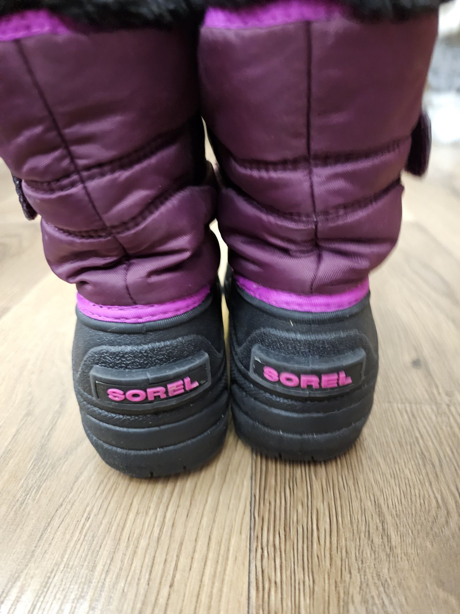 Апрески Sorel 31 перфектни