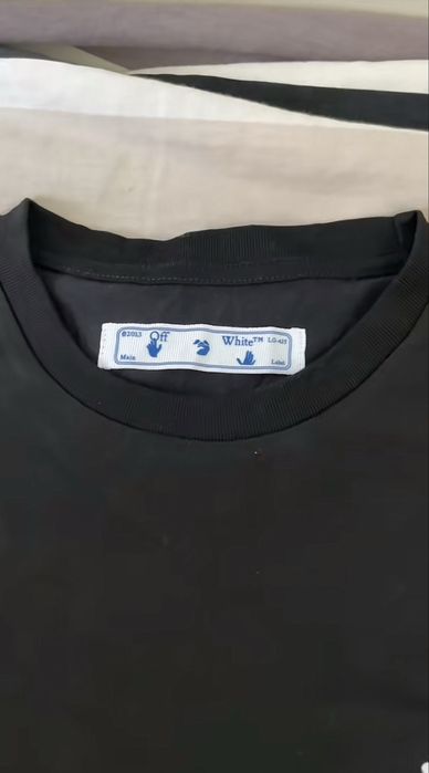 Тениска Off-White