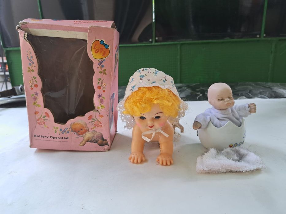 Păpuși modele vechi