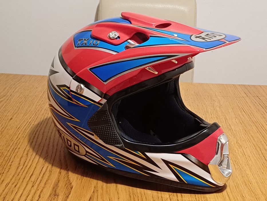 Casca Motocross copii THH TX-10