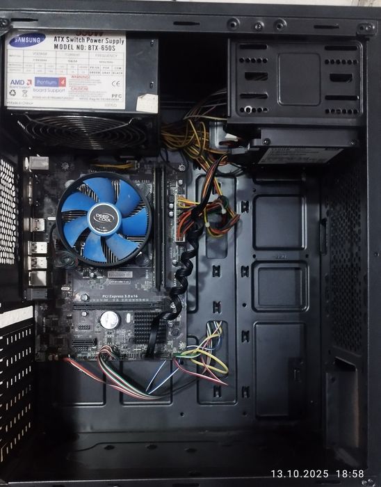 Кейс AVT DDR4 i3