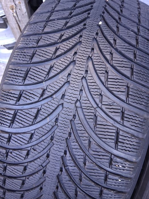 255 55 18 Michelin Latude 2бр зимни гуми