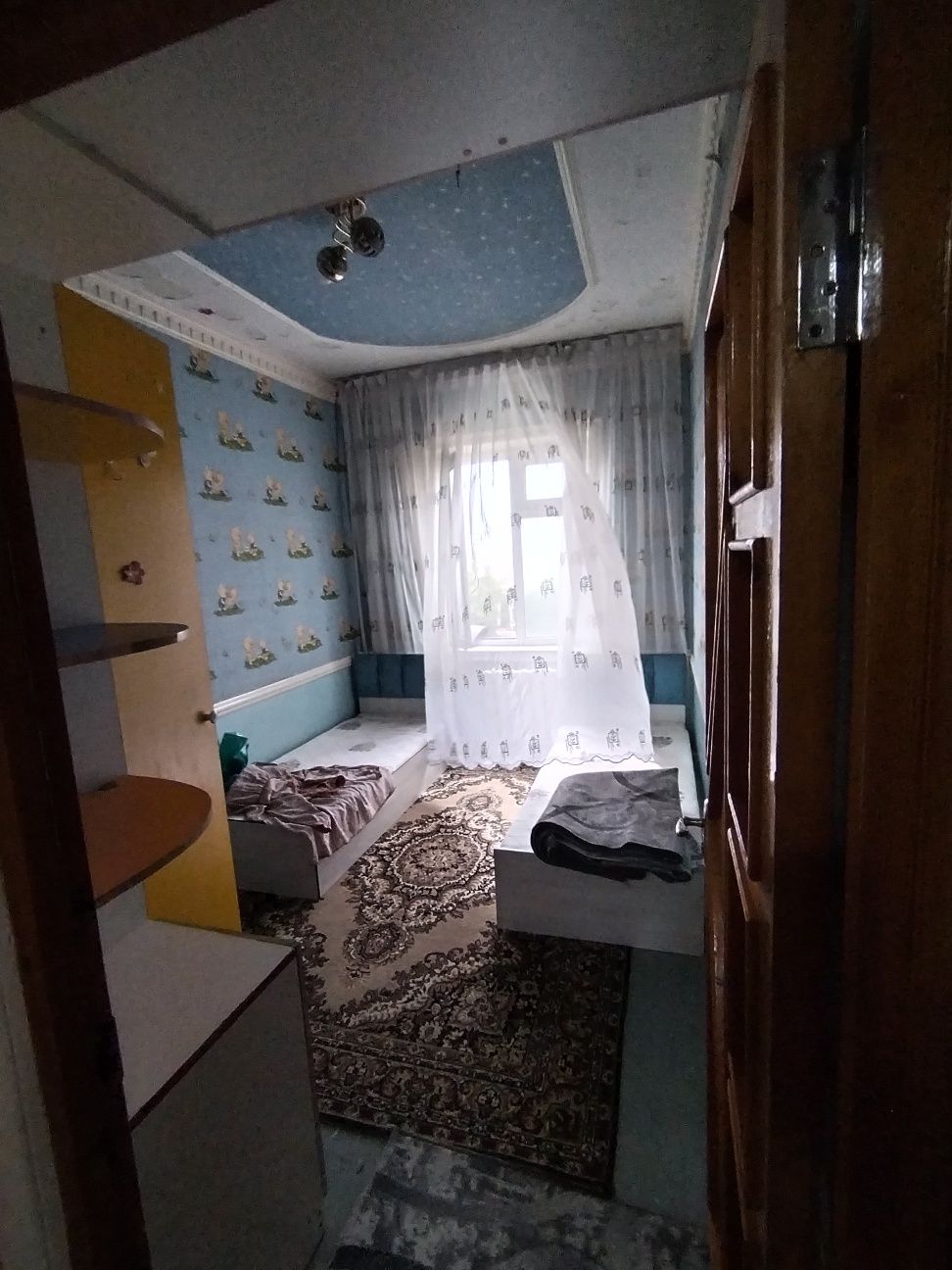 Квартира ижарага берилади