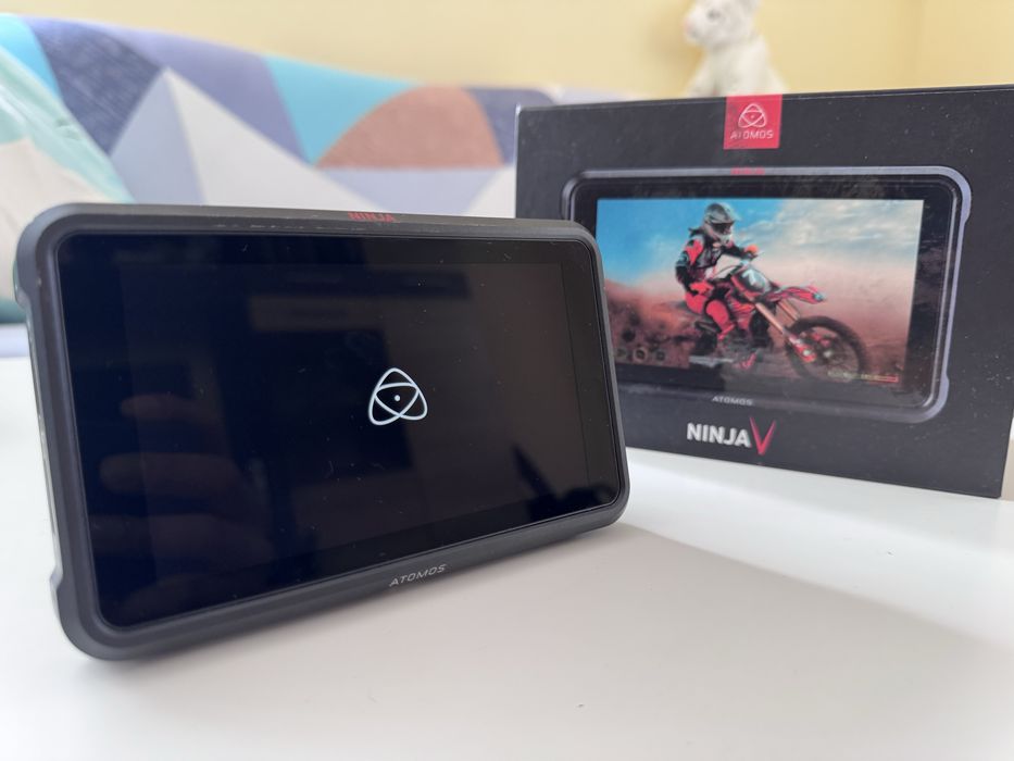 Аtomos Ninja V 4K60FPS