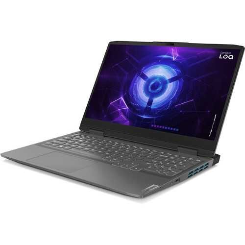 Продается новый ноутбук Lenovo LOQ 15RH8 (i7-13620H/4050/15.6", 144Hz)