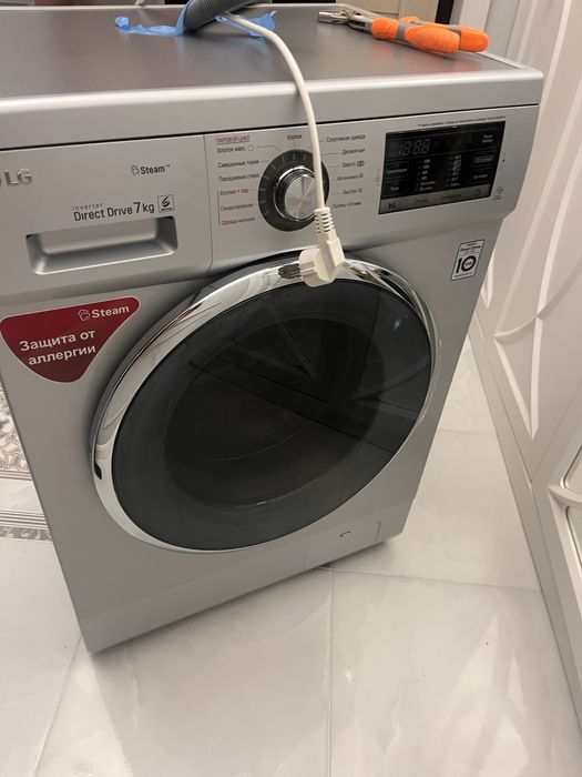 Стиралная машинка