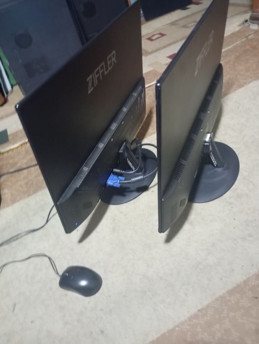 Монитор Ziffler LED 24