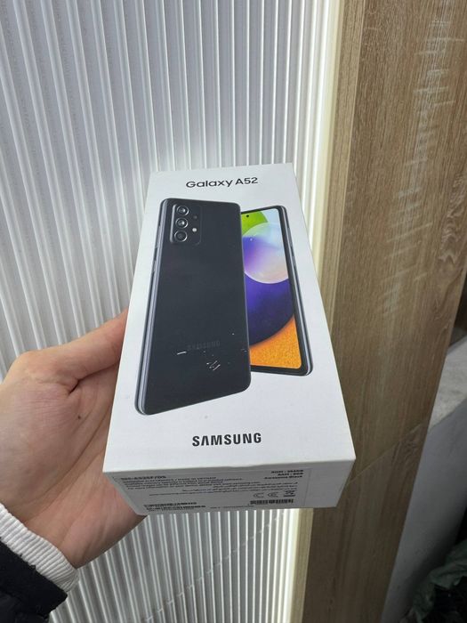 Samsung A52 8/256