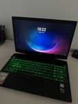Laptop HP Gaming Pavilion 15