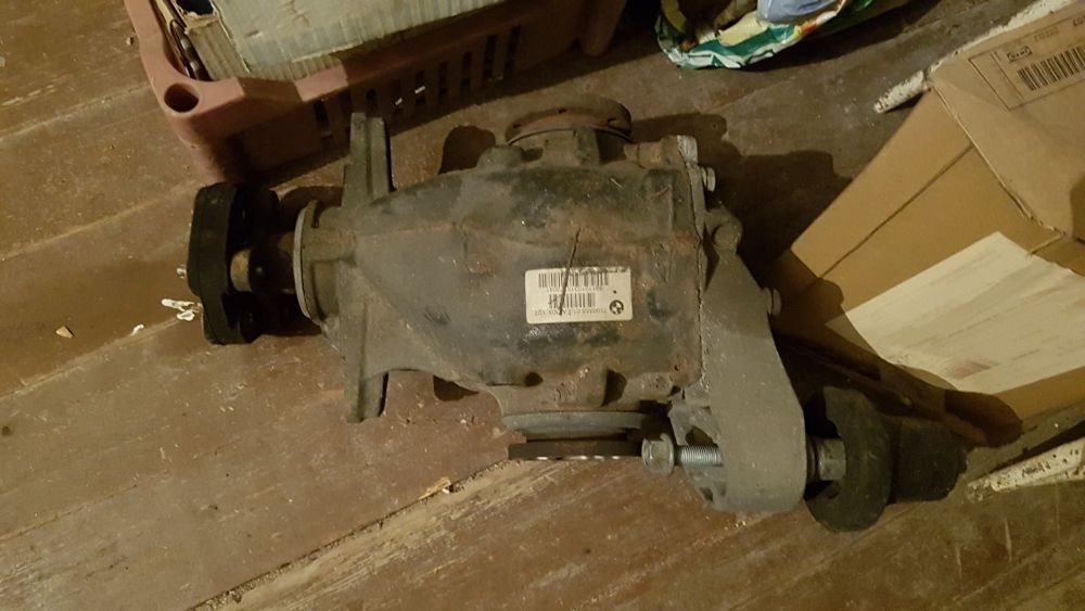 Diferential grup spate BMW E81 E82 E87 E90 E91 E92 116d 118d 120d 318d