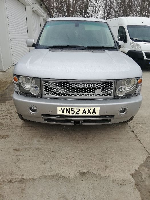 Land Rover Range Rover Vogue 3.0 TD6