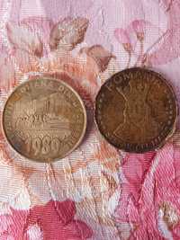 Monede vechi 1989