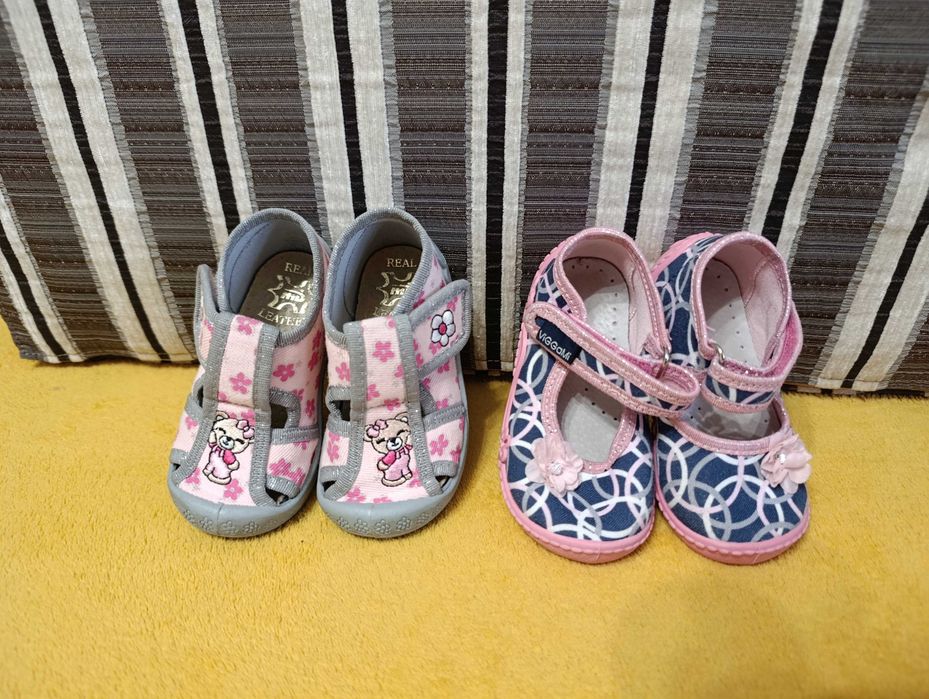 Детски пантофи 21