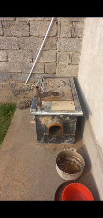 Көмір пеш сатылады б/у