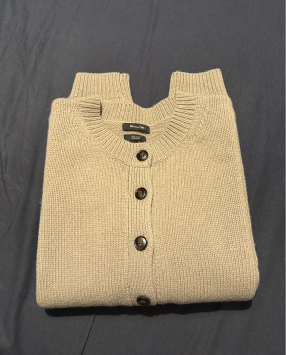 Cardigan Massimo Dutti