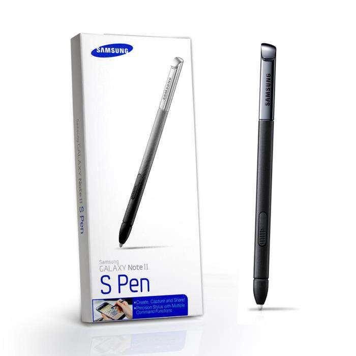 Новый стилус-перо "S Pen" для Samsung Galaxy Note 2, 8, 9, 10, 10+, 20