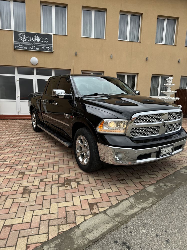 Dodge Ram Laramie V6 Diesel