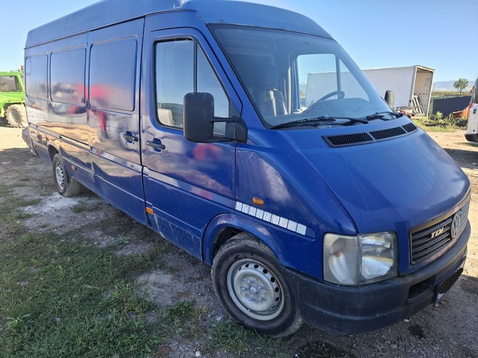 IVECO Daily an2000
