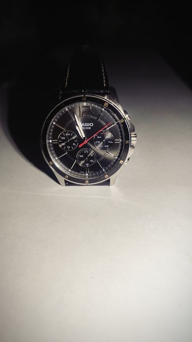 Casio Часы наручные Кварцевые MTP-1374