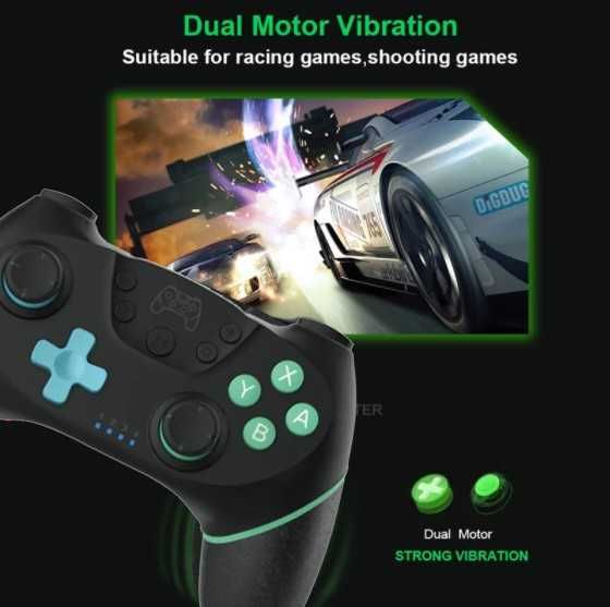 Безжичен контролер за N-SL SW001+ за Nintendo Switch