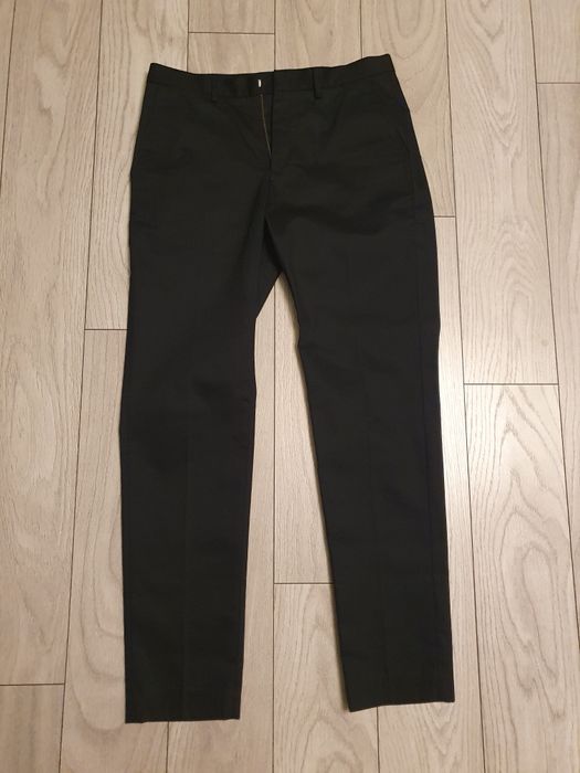 Pantaloni eleganti costum casual Alexander mcqueen