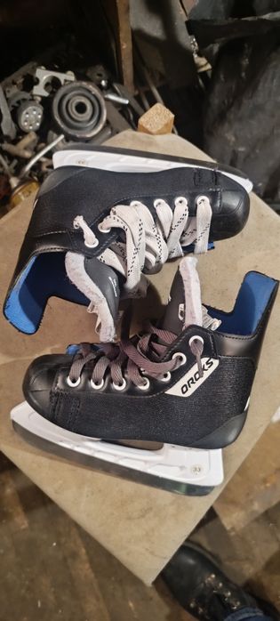 Коньки детские высокое качество OROKS100