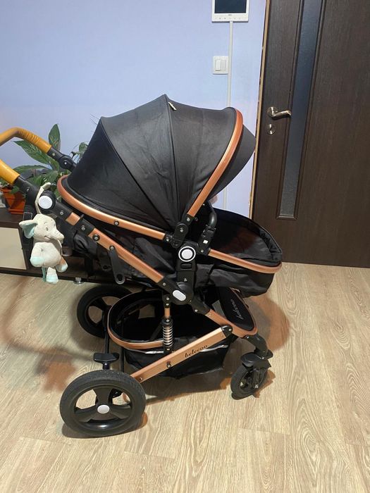 Cărucior 2in 1 + premergător