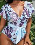 Vând costum de baie 2XL-3XL