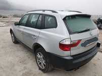 Haion BMW X3 E83