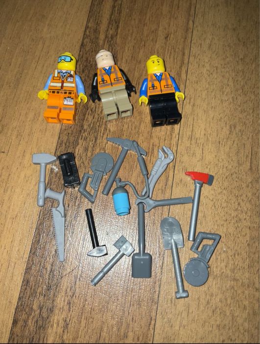 Lego city man lego city