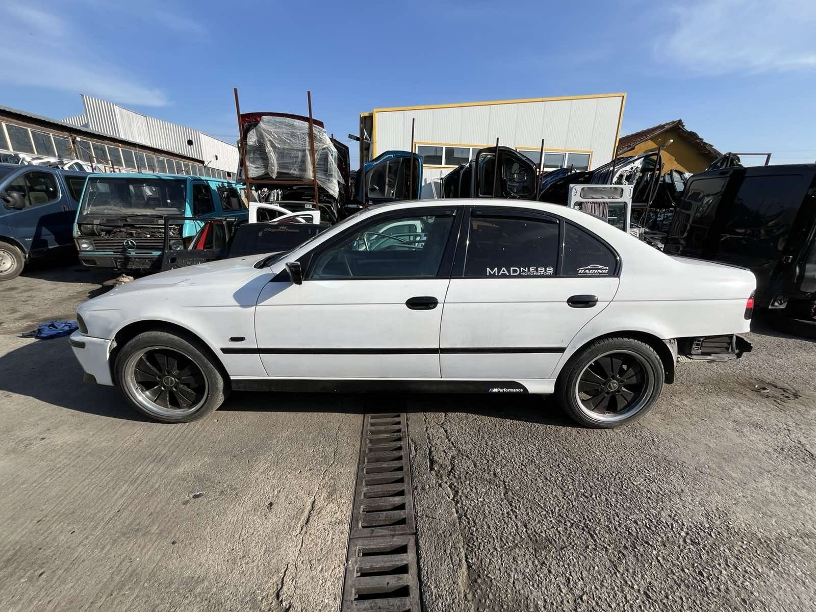 BMW E39 3.0D M-pack НА ЧАСТИ!!!