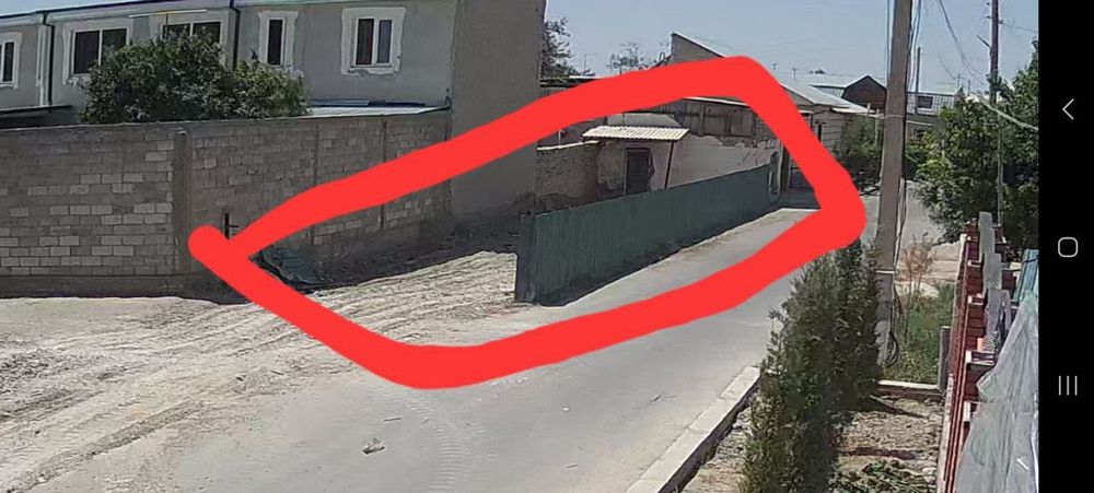 Ер участкаси сотилади