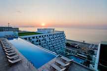 Apartament la mare în Infinity cu loc de parcare