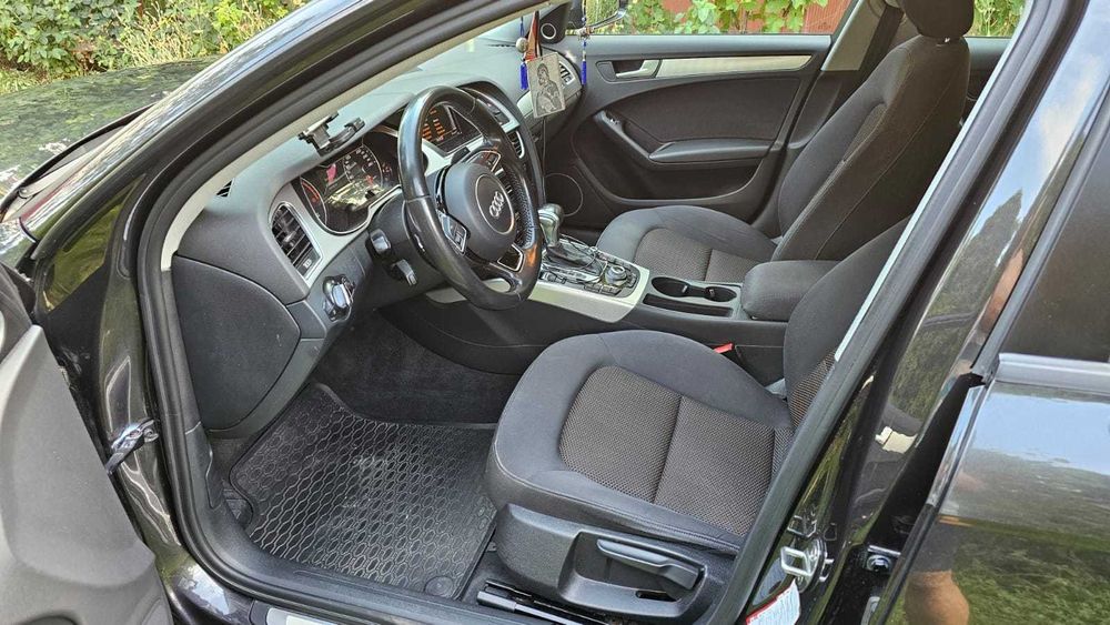 Audi A4 Allroad / Quattro / 2.0 TDI / 190 CP / S-Tronic / 2015