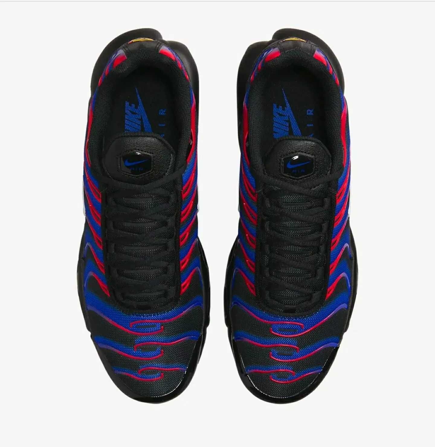 Oбувки Nike / Air Max Plus / TN 'Spider-Man' + Кутия