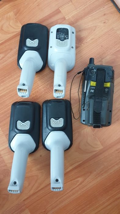 Scaner coduri bare Zebra PS20 PS30 Symbol MC7094 aparat scanare PS20J