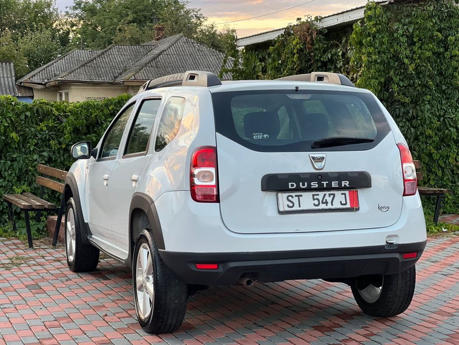 Dacia Duster Prestigi 1.5 dici euro 6