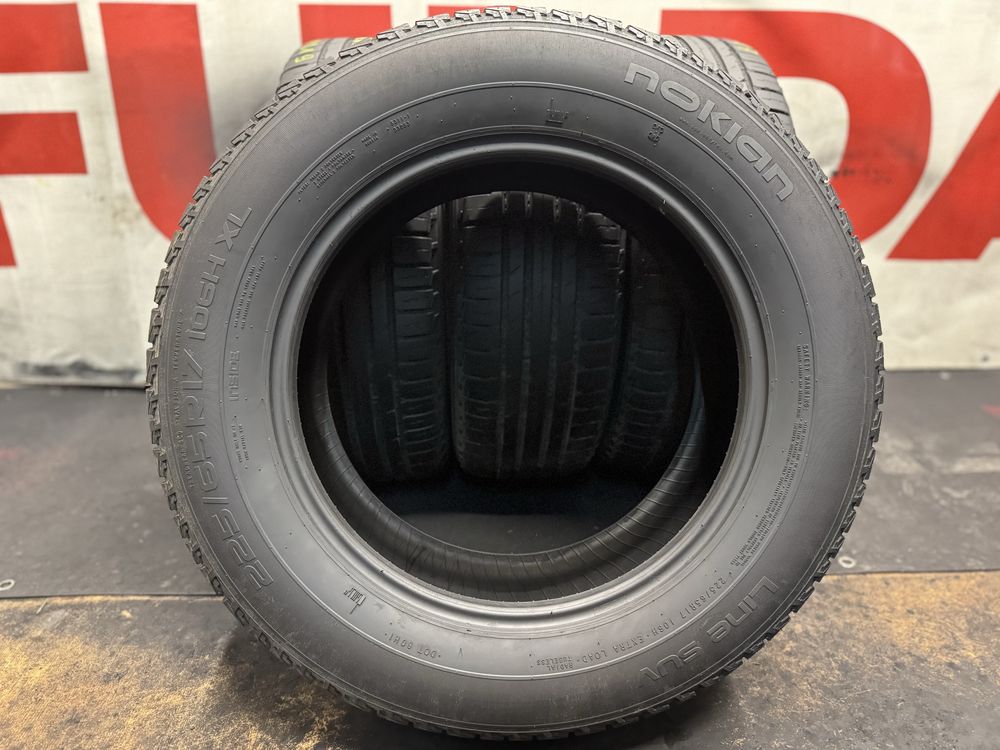 225 65 17, Летни гуми, Nokian LineSUV, 4 броя