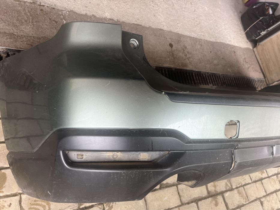 Задна броня за Subaru Forester от  2014г. до 2018г.