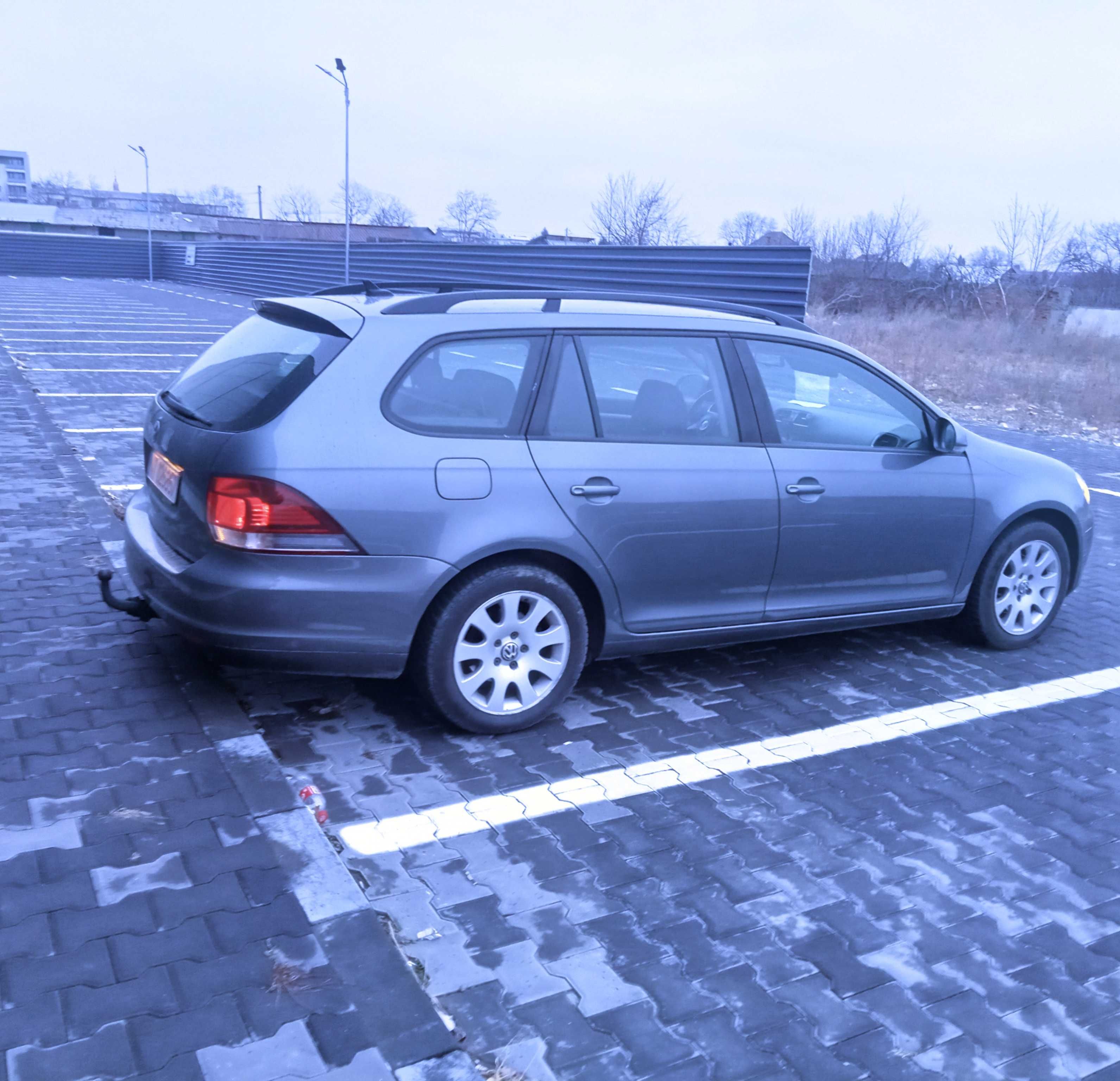 Wolkswagen Golf 6 VI