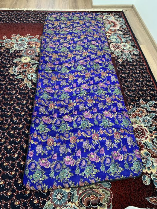 Курпачи из хорошего материала новые обсалютно не пользовались длина ва