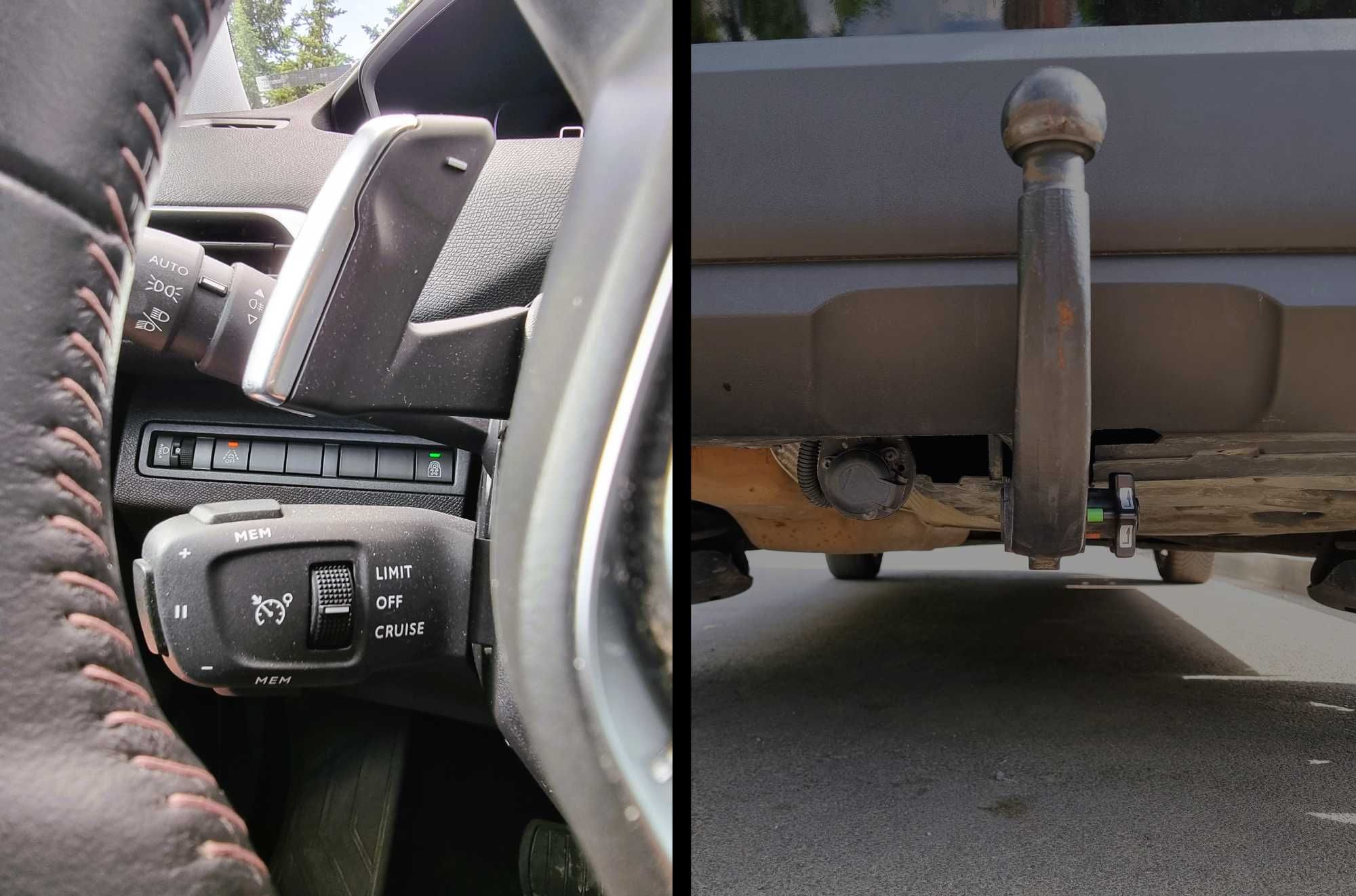 Peugeot 5008 | 131 к.с. | 1.2 | 8 ск.