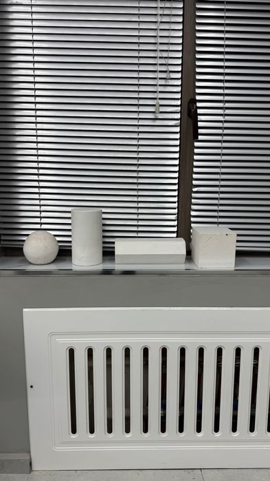 Гипсовые фигуры для рисования