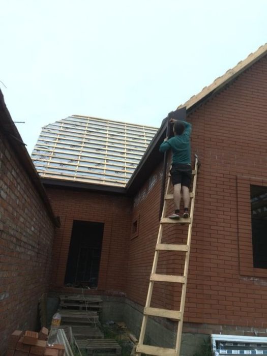 Ремонт  крыши ремонт кровли