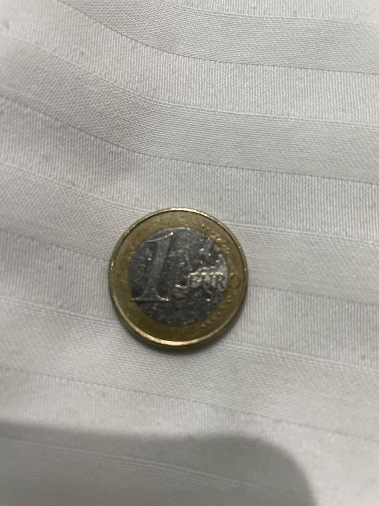 Moned 1 euro 2011 ESPANA