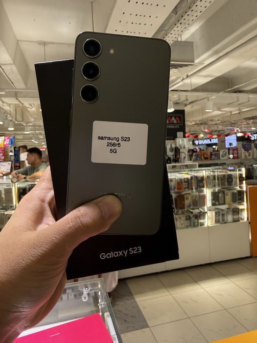 Samsung S23 5G 128 gb