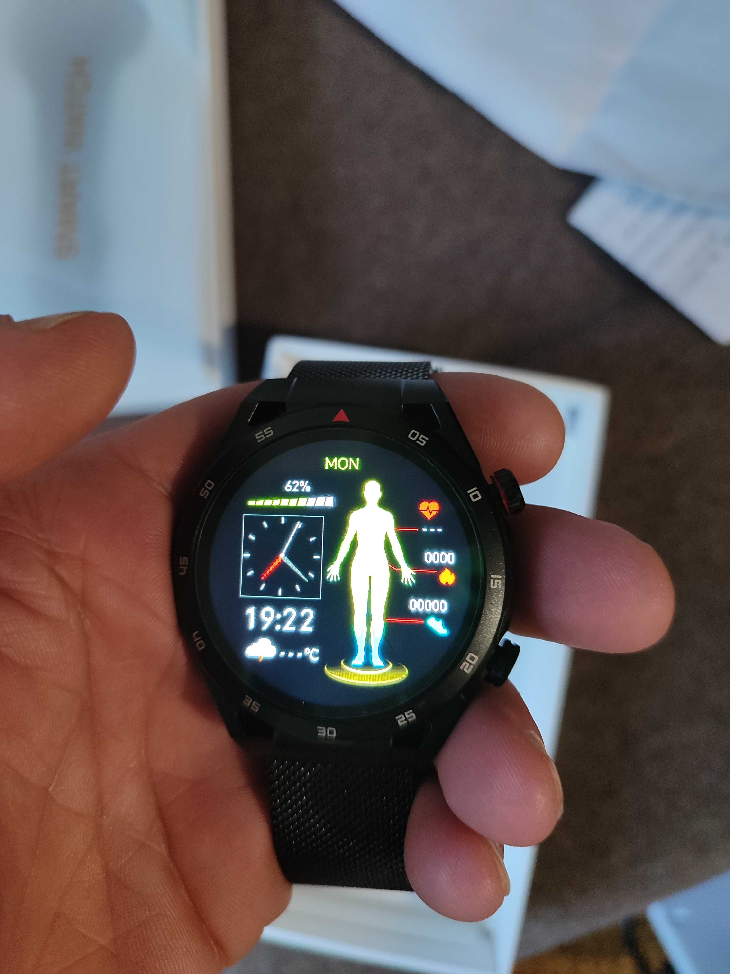 Smart Watch часовник